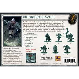 Greyjoy Ironborn Reavers