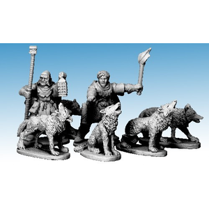 Wolves (4)