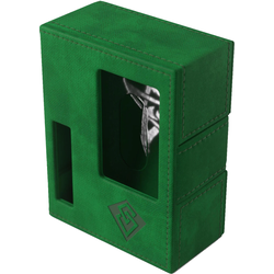 Gamegenic: Arkham Horror Investigator Deck Tome Rogue (Green)