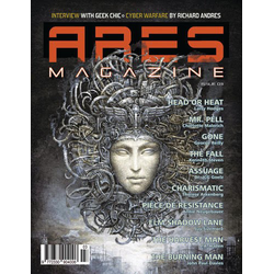 Ares Magazine Issue 3 (inklusive Born of Titans)