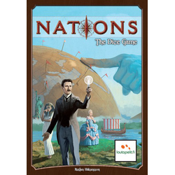 Nations: The Dice Game + Unrest