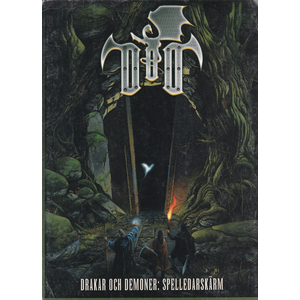 Drakar och Demoner: (D&D6) Spelledarskärm