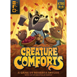Creature Comforts (Retail Edition) (EN)