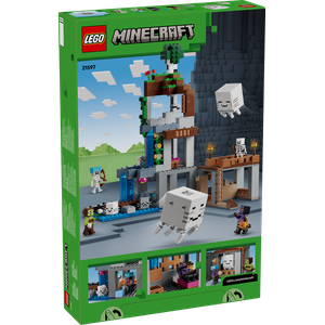 LEGO Minecraft Gaststation 21597