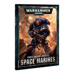 Codex Supplement: Space Marines (äldre utgåva)