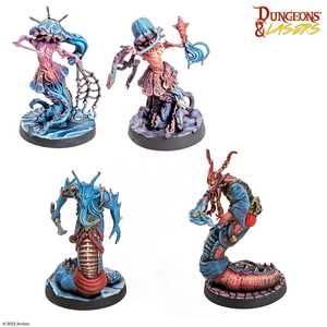 Dungeons & Lasers: Kingdom of the Deep