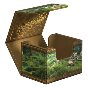 Ultimate Guard SideWinder 100+ Standard Size Xenoskin "Places of Middle-earth" - The Shire