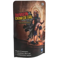Dungeon Crawler Carl RPG: Treasure Pack