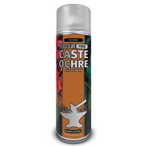 Colour Forge Caste Ochre Spray (500ml)