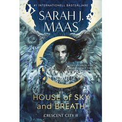 House of Sky and Breath (häftad, svensk utgåva)