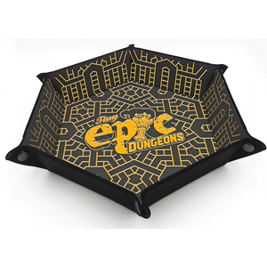 Tiny Epic Dungeons: Snap Dice Tray