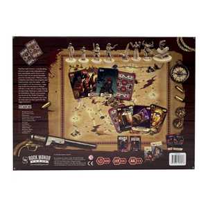 The Few and Cursed Core Game