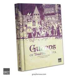 Guards of Traitor’s Toll: Hardback Rulebook
