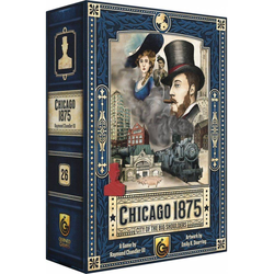 Chicago 1875: City of the Big Shoulders