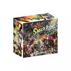 Smash Up: Bigger Geekier Box (EN)