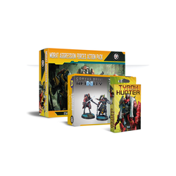 Combined Army - Morat Aggresion Forces Exclusive Bundle