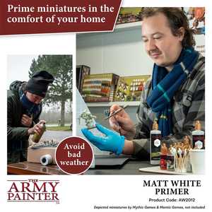 Air Primer White (100ml)