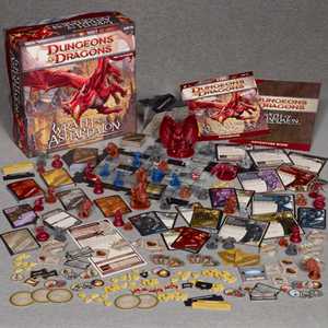 Dungeons & Dragons: Wrath of Ashardalon