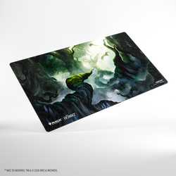 GameGenic Magic: The Gathering Shiny Playmat – The Hobbit Mirkwood