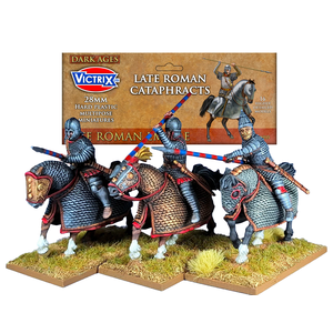 Victrix: Late Roman Cataphracts
