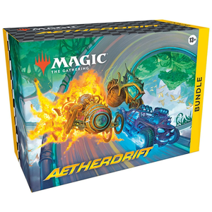 Magic The Gathering: Aetherdrift Bundle
