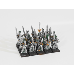 High Elves: Swordmasters of Hoeth (15st, Metall)