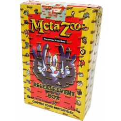 MetaZoo TCG: Cryptid Nation 2nd ed Release Event Box