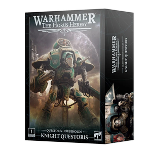 The Horus Heresy: Knight Questoris