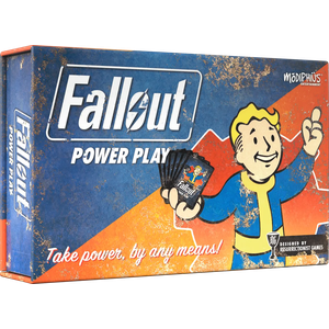 Fallout: Power Play (EN)