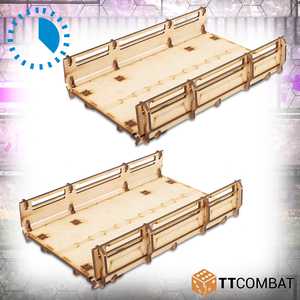 Sci-Fi Utopia: ELMOR Low Straight