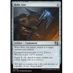 Magic löskort: Magic: Foundations Jumpstart: Relic Axe