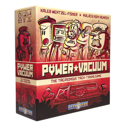 Power Vacuum (Kickstarter Edition) (EN)