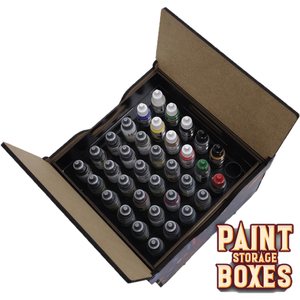 e-Raptor Paint Storage Box - Horizon