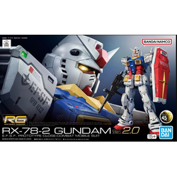 RG RX-78-2 Gundam Ver.2.0 1/144