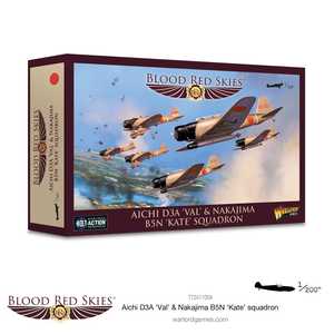 Blood Red Skies: Japanese Nakajima Ki-43 II 'Oscar' squadron