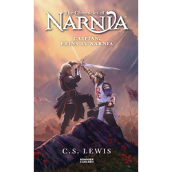Narnia: Caspian, Prins av Narnia (Kartonnage)