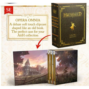 Adventures in the Household: Opera Omni Vol.1