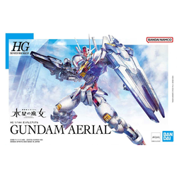 HG Gundam Aerial 1/144