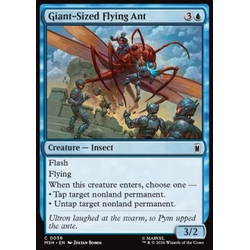 Magic löskort: Marvel Super Heroes: Giant-Sized Flying Ant