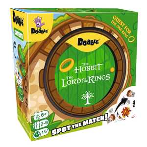 Dobble Lord of the Rings / Quest for the One Ring