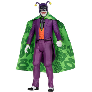 DC Retro: Batman 66 - Batmobil with Joker (Gold Label)