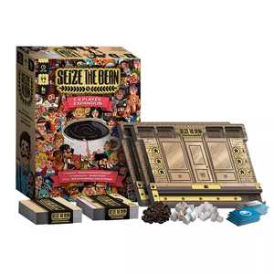 Seize the Bean: 5-6 Player Expansion