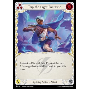 FaB Löskort: Rosetta: Trip the Light Fantastic (Blue)