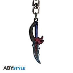 Solo Leveling Nyckelring – Kasaka's Venom Fang 5,6 cm