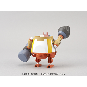 One Piece: Chopper Robo Super 4 Kung Fu Tracer