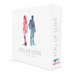 Fog of Love (standard cover)