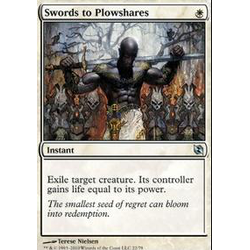 Magic löskort: Duel Decks: Elspeth vs Tezzeret: Swords to Plowshares