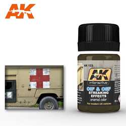 Effect: Oif & Oef - US Vehicles Streaking Effects (35ml)