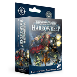 Harrowdeep: Blackpowder's Buccaneers