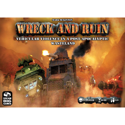 Wreck and Ruin